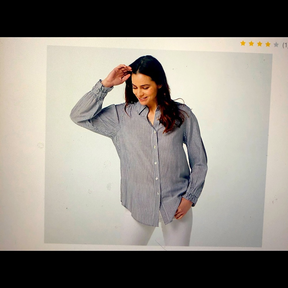 Button down shirt